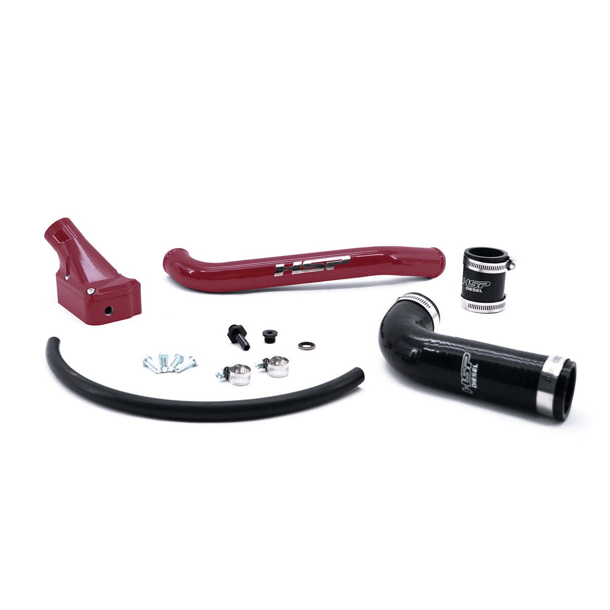 HSP Billet Thermostat Housing Kit (2001-2005 Chevrolet / GMC)