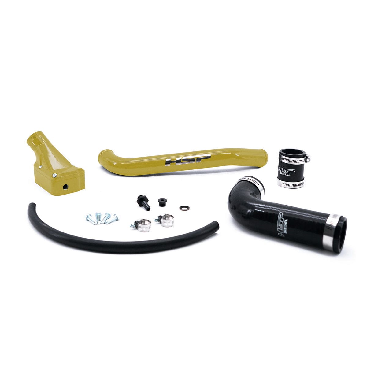 HSP Billet Thermostat Housing Kit (2001-2005 Chevrolet / GMC)
