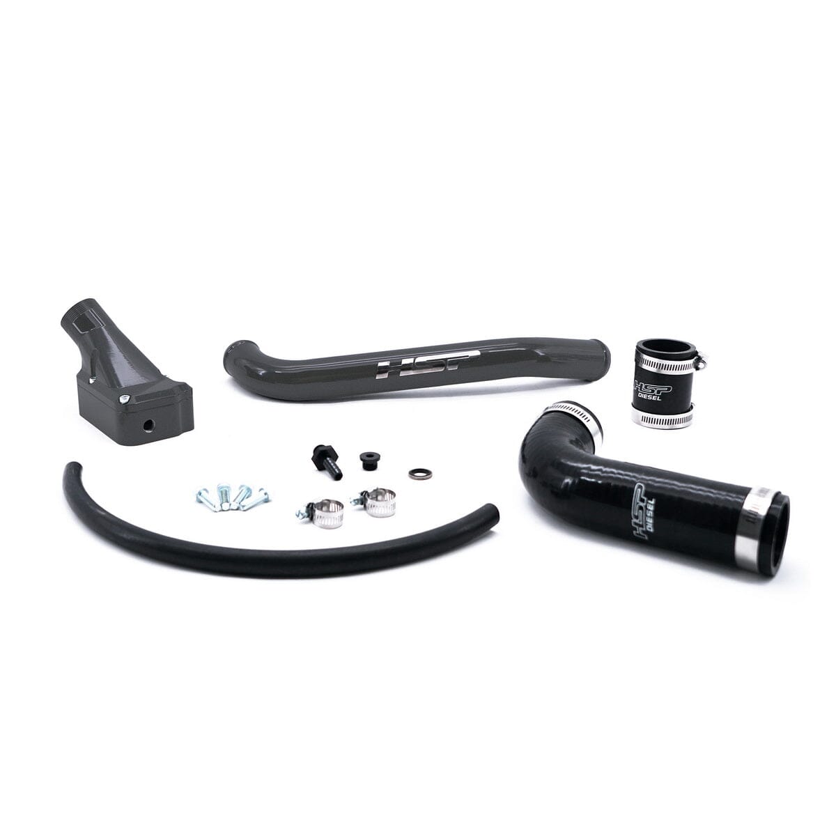 HSP Billet Thermostat Housing Kit (2001-2005 Chevrolet / GMC)