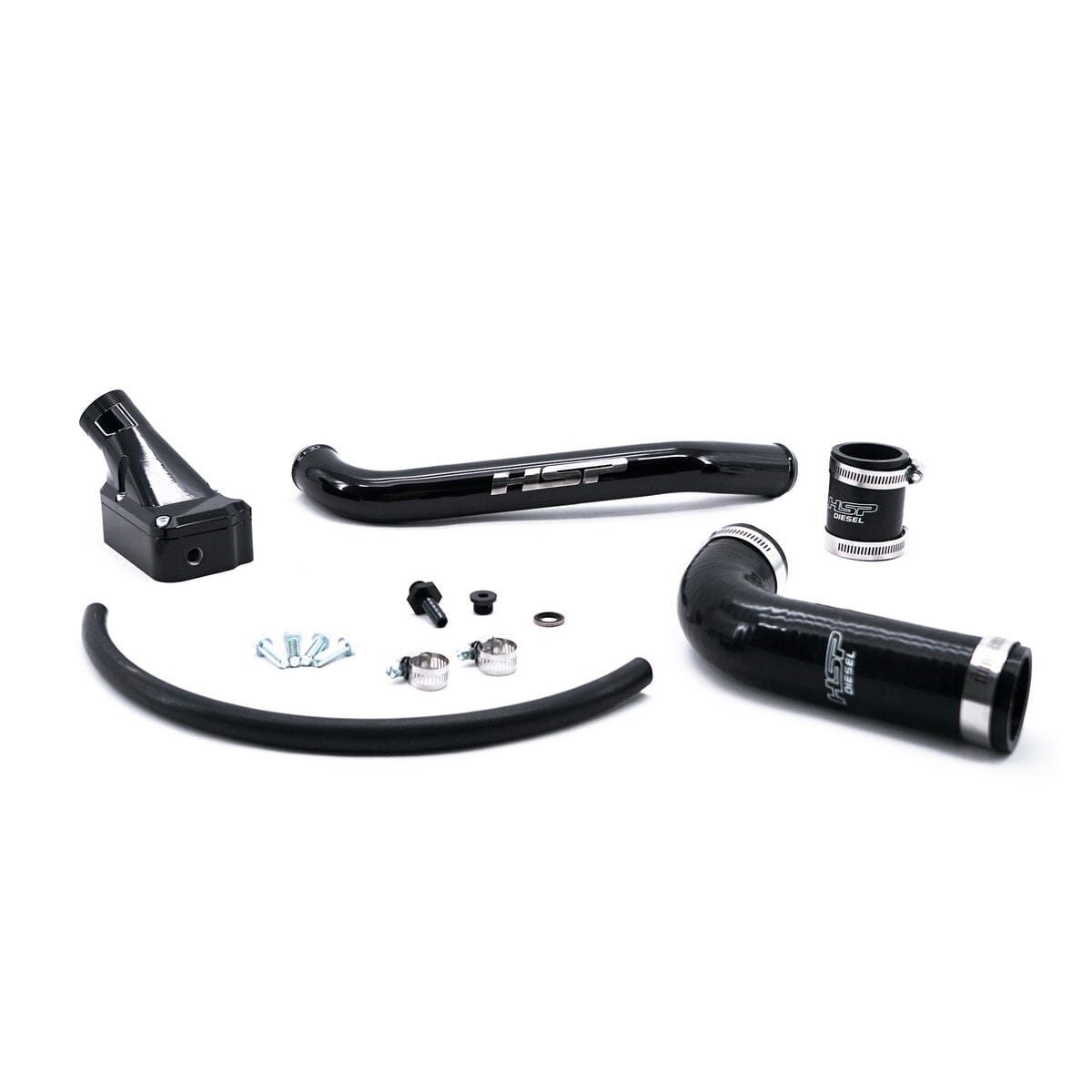 HSP Billet Thermostat Housing Kit (2001-2005 Chevrolet / GMC)