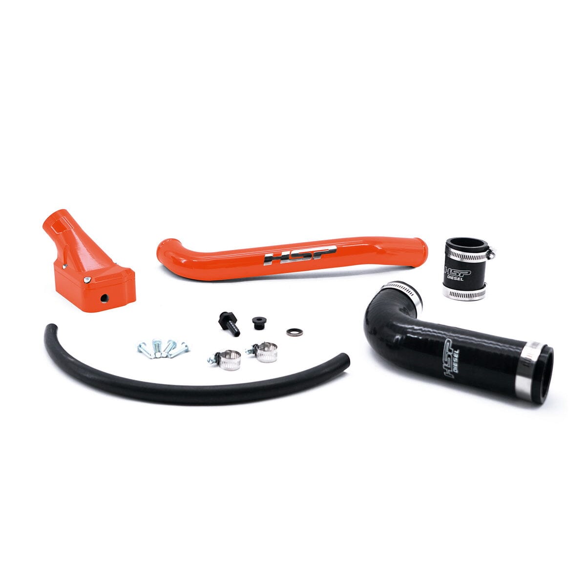 HSP Billet Thermostat Housing Kit (2001-2005 Chevrolet / GMC)