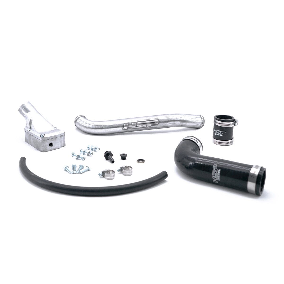 HSP Billet Thermostat Housing Kit (2001-2005 Chevrolet / GMC)