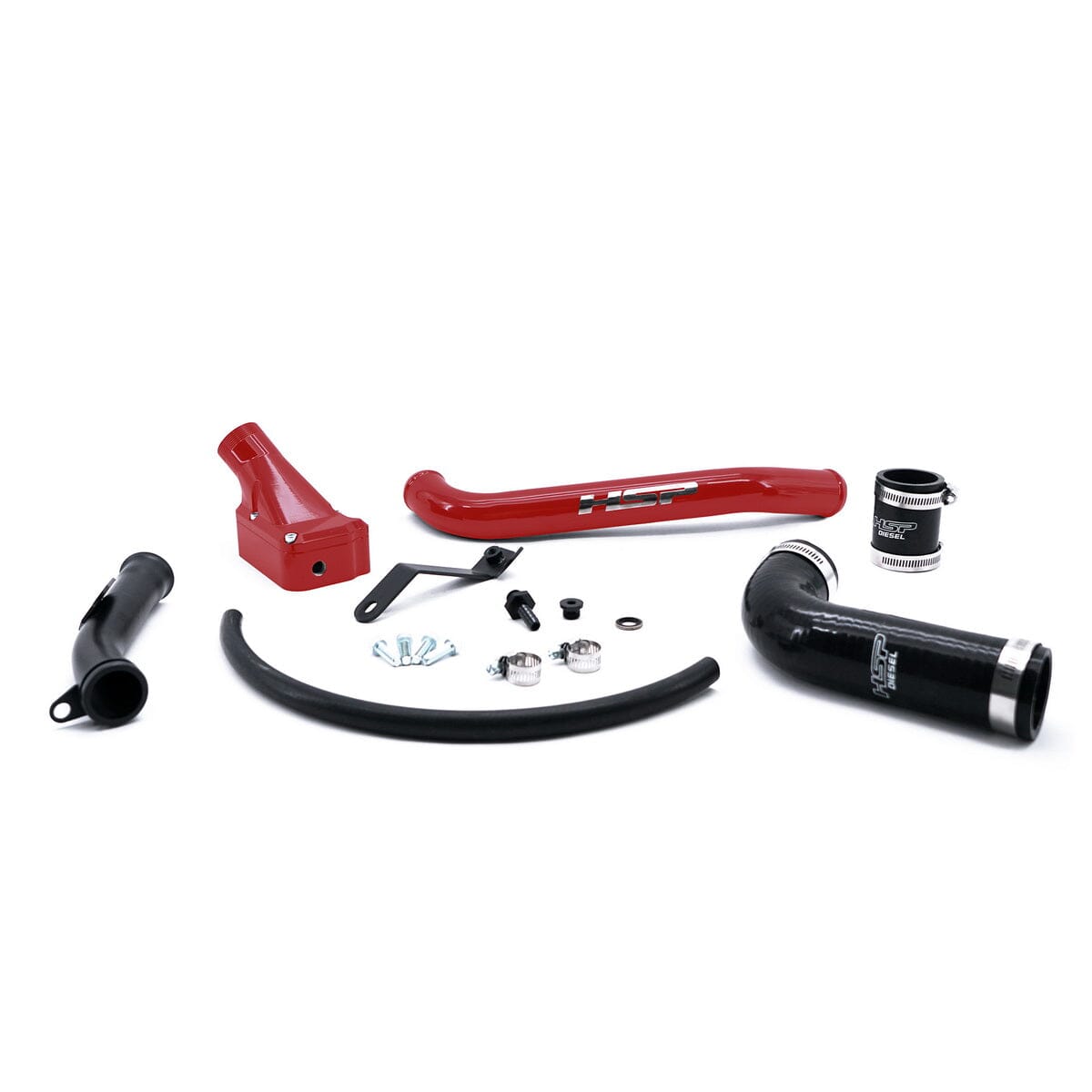 HSP Billet Thermostat Housing Kit (2006-2010 Chevrolet / GMC)