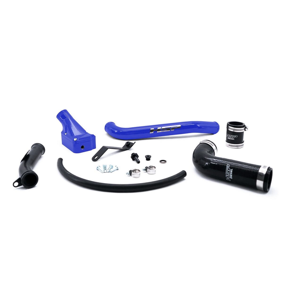 HSP Billet Thermostat Housing Kit (2006-2010 Chevrolet / GMC)
