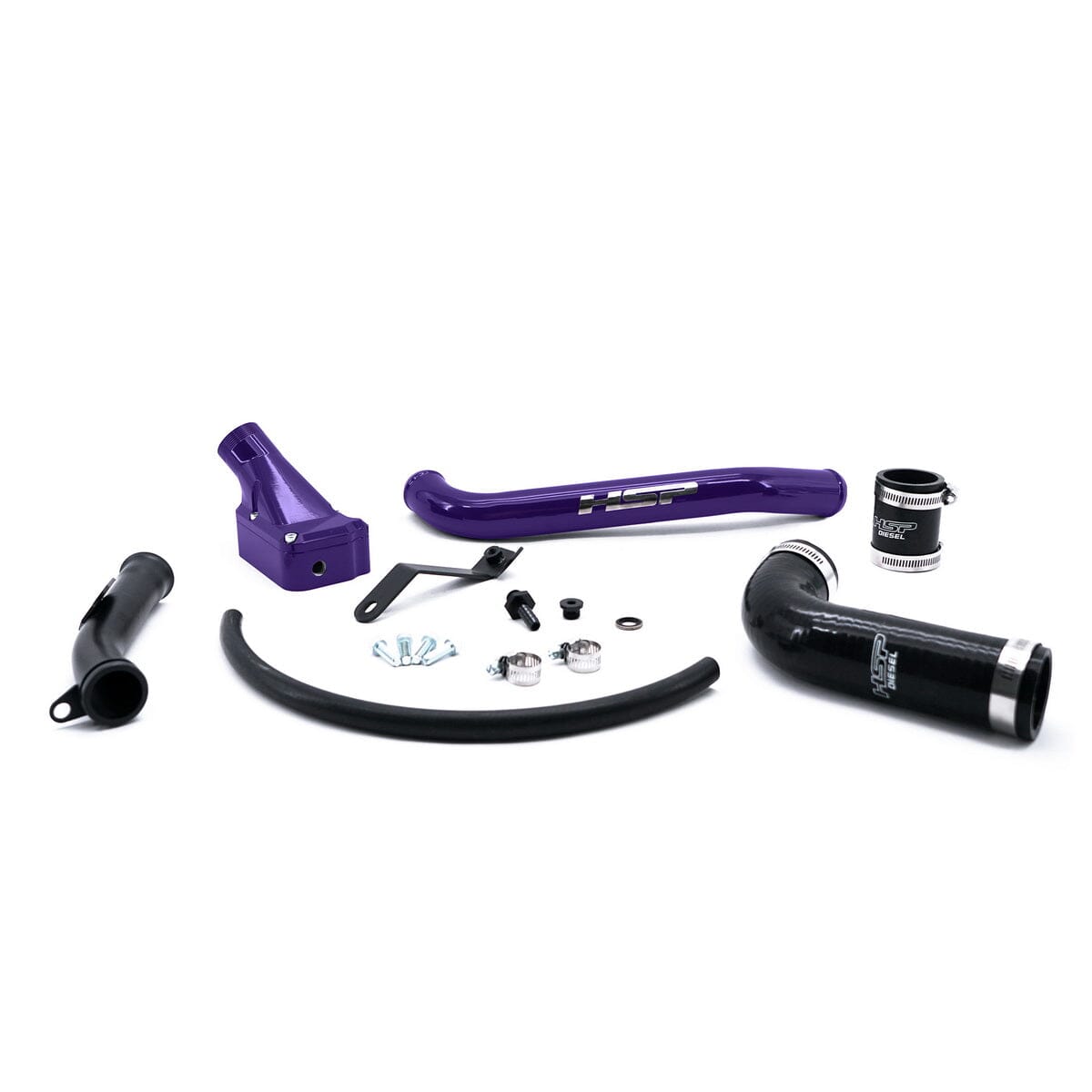 HSP Billet Thermostat Housing Kit (2006-2010 Chevrolet / GMC)