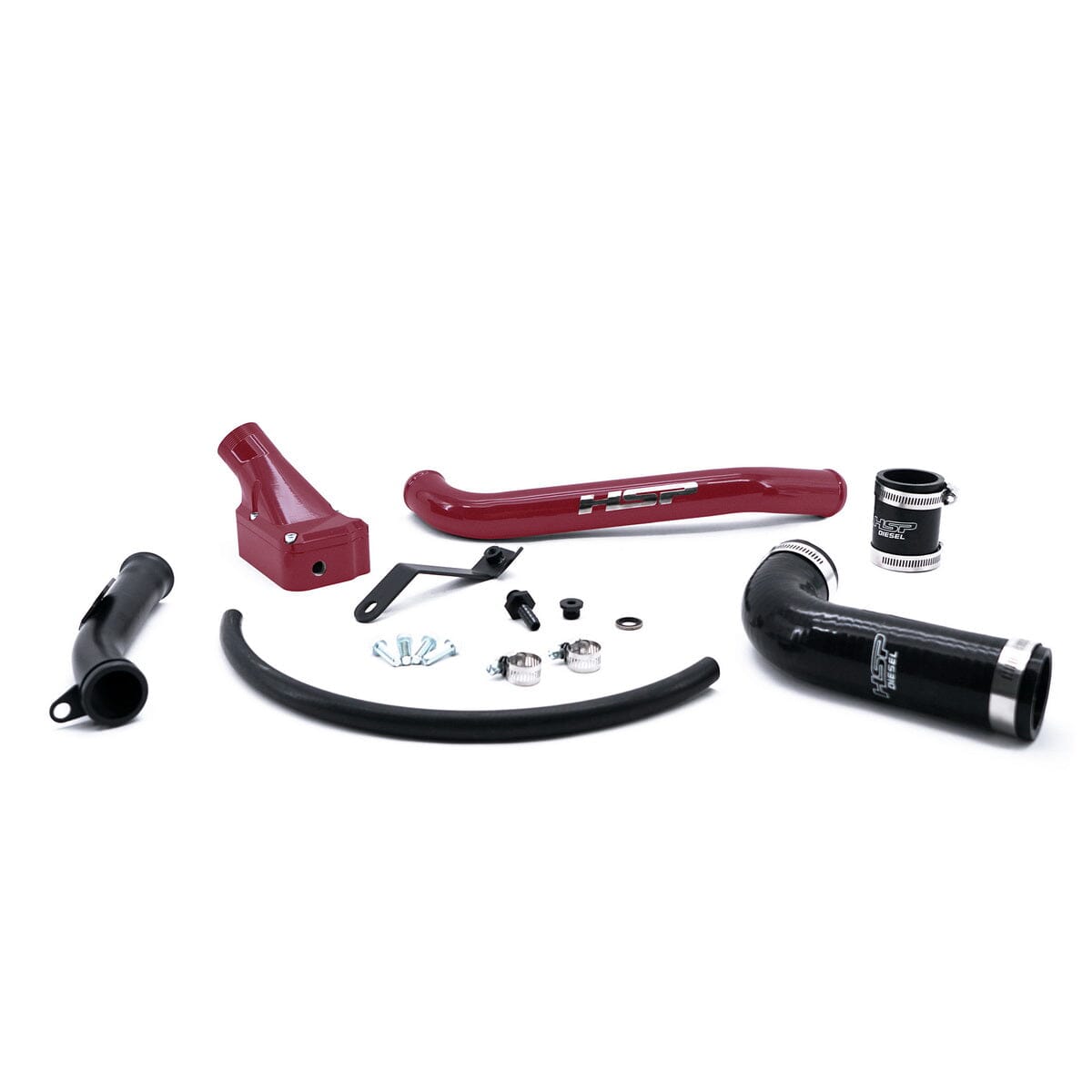 HSP Billet Thermostat Housing Kit (2006-2010 Chevrolet / GMC)