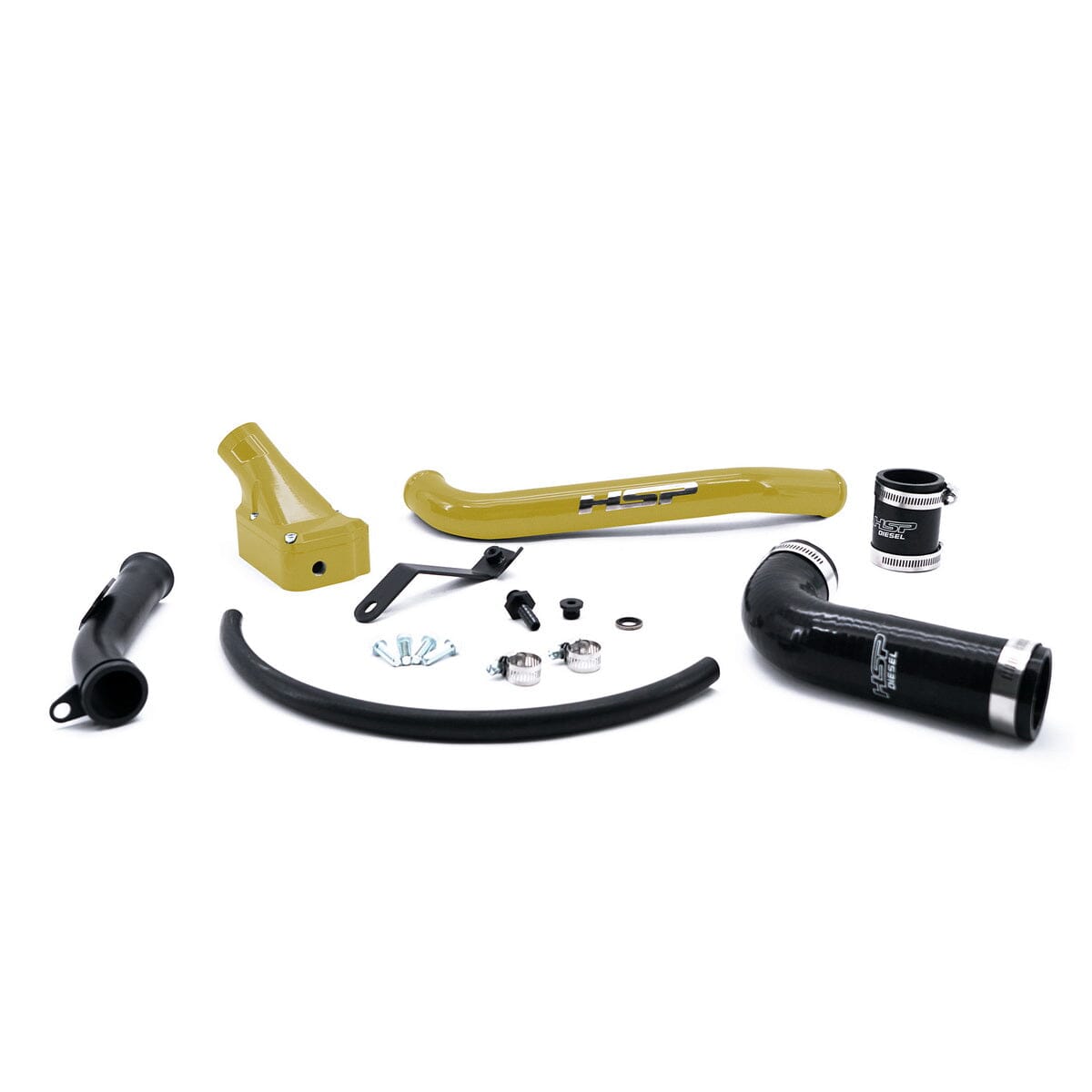 HSP Billet Thermostat Housing Kit (2006-2010 Chevrolet / GMC)