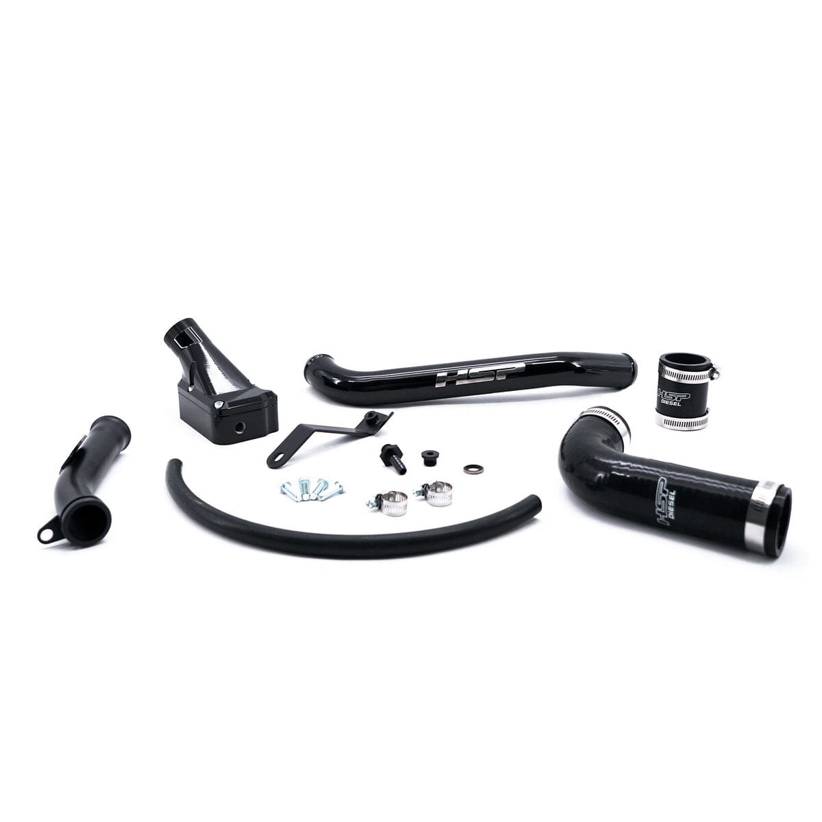 HSP Billet Thermostat Housing Kit (2006-2010 Chevrolet / GMC)