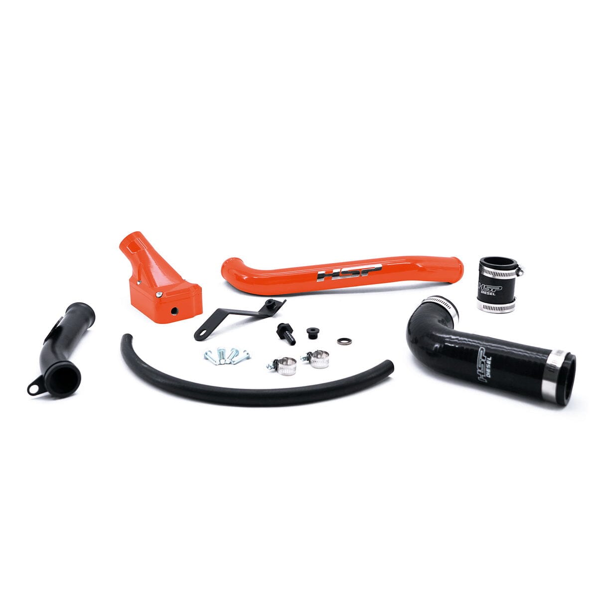 HSP Billet Thermostat Housing Kit (2006-2010 Chevrolet / GMC)