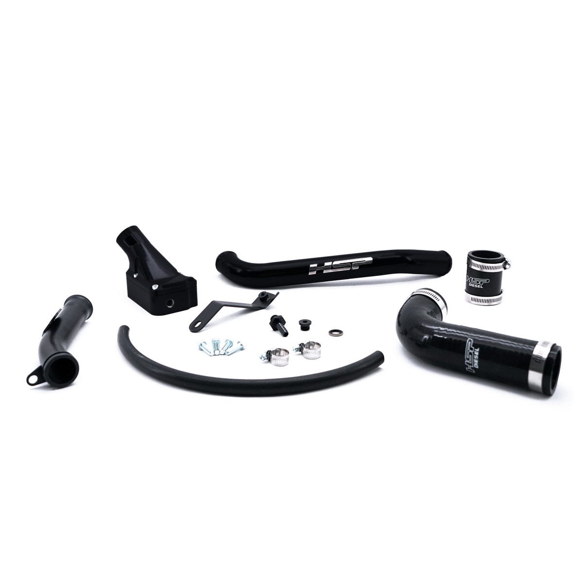 HSP Billet Thermostat Housing Kit (2006-2010 Chevrolet / GMC)
