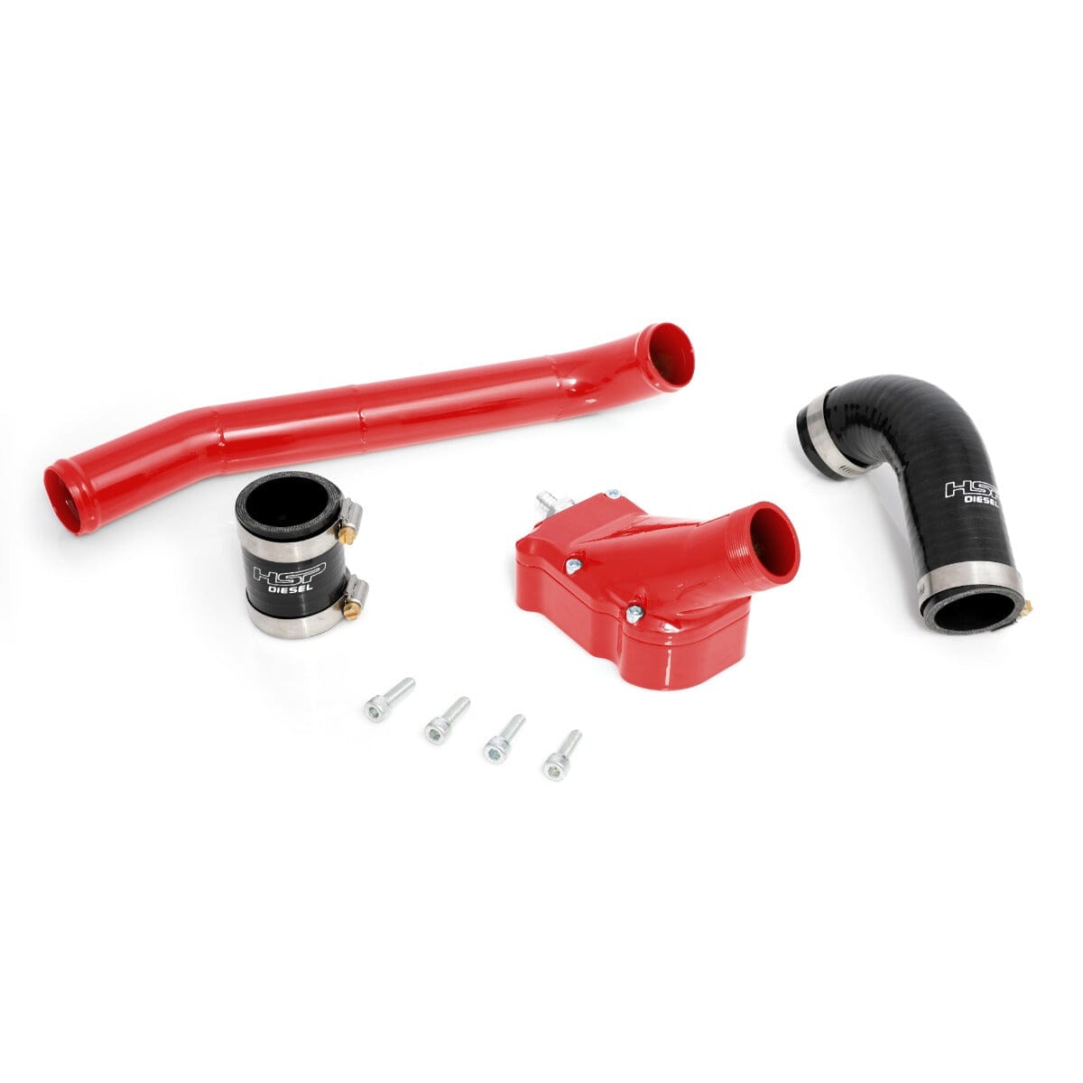 HSP Billet Thermostat Housing Kit (2006-2010 Chevrolet / GMC)
