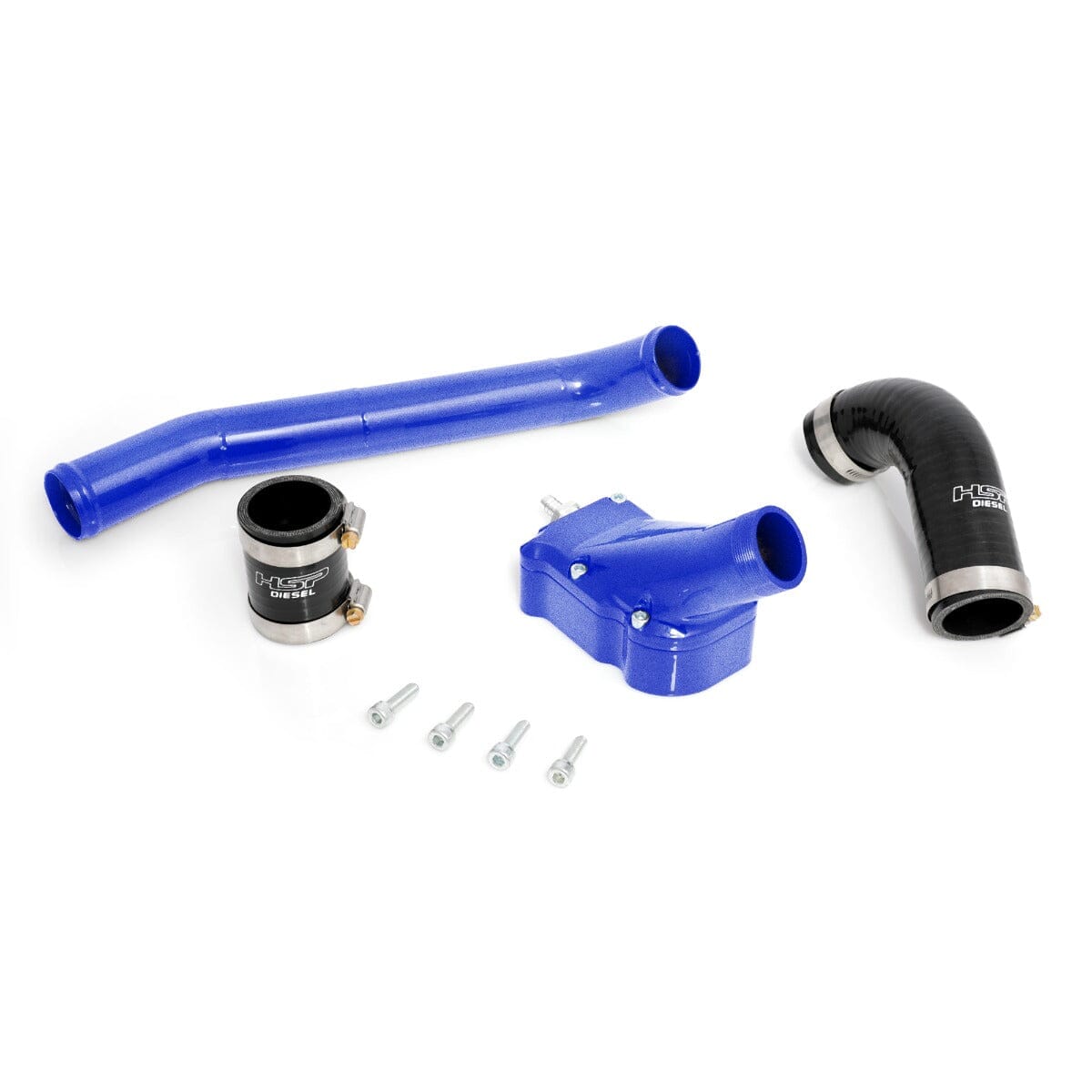 HSP Billet Thermostat Housing Kit (2006-2010 Chevrolet / GMC)