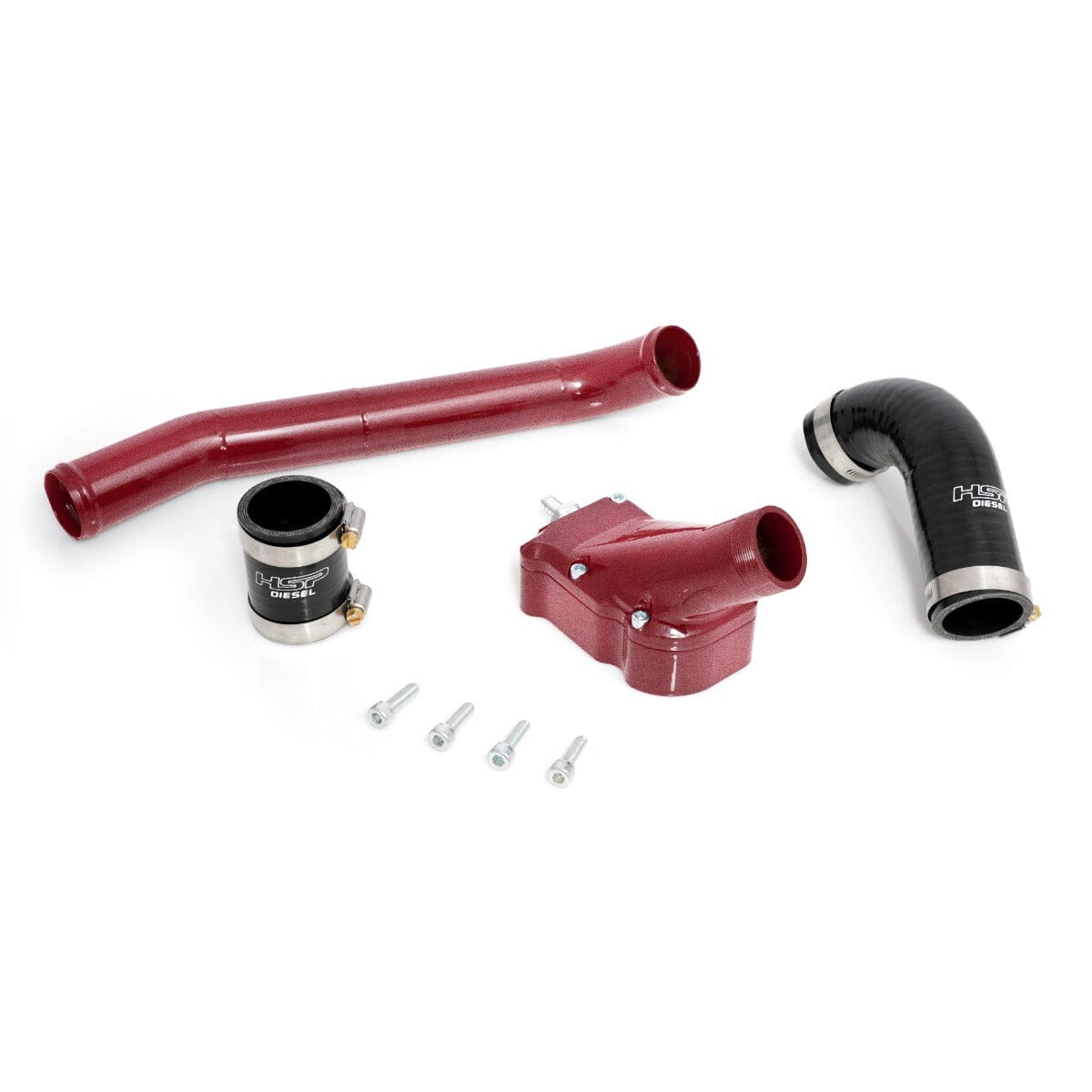 HSP Billet Thermostat Housing Kit (2006-2010 Chevrolet / GMC)