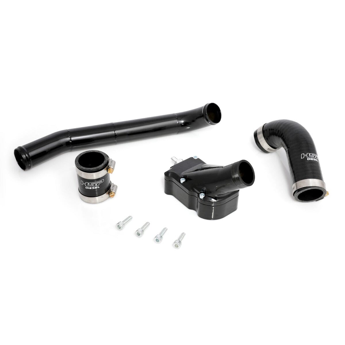 HSP Billet Thermostat Housing Kit (2006-2010 Chevrolet / GMC)