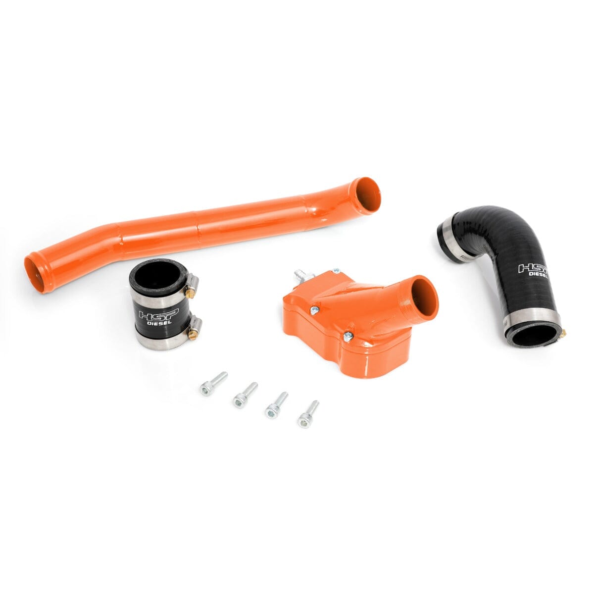 HSP Billet Thermostat Housing Kit (2006-2010 Chevrolet / GMC)
