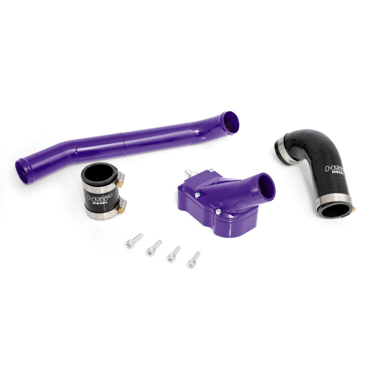 HSP Billet Thermostat Housing Kit (2006-2010 Chevrolet / GMC)