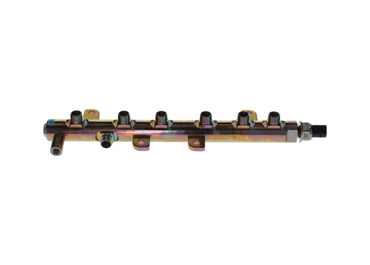 Bosch HPCR Fuel Rail Assembly (w/ Sensor & Relief Valve) 0445226126 2013-2018 6.7L Cummins