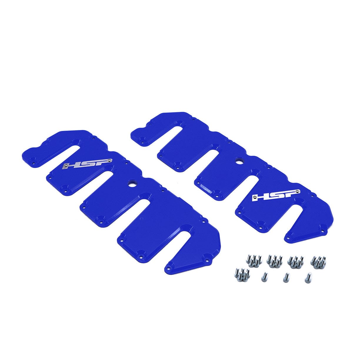 HSP Billet Valve Covers (2004.5-2010 Chevrolet / GMC)
