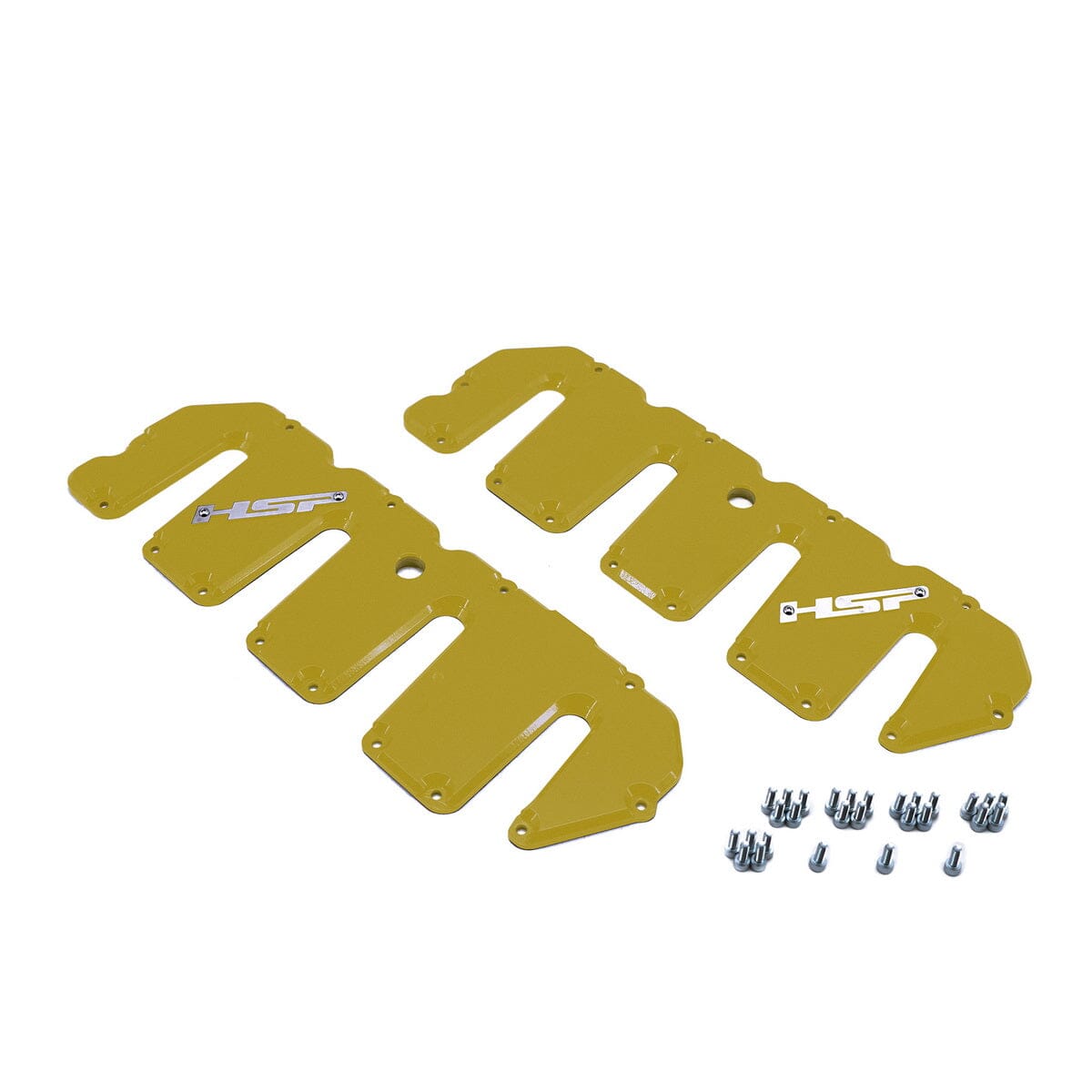 HSP Billet Valve Covers (2004.5-2010 Chevrolet / GMC)