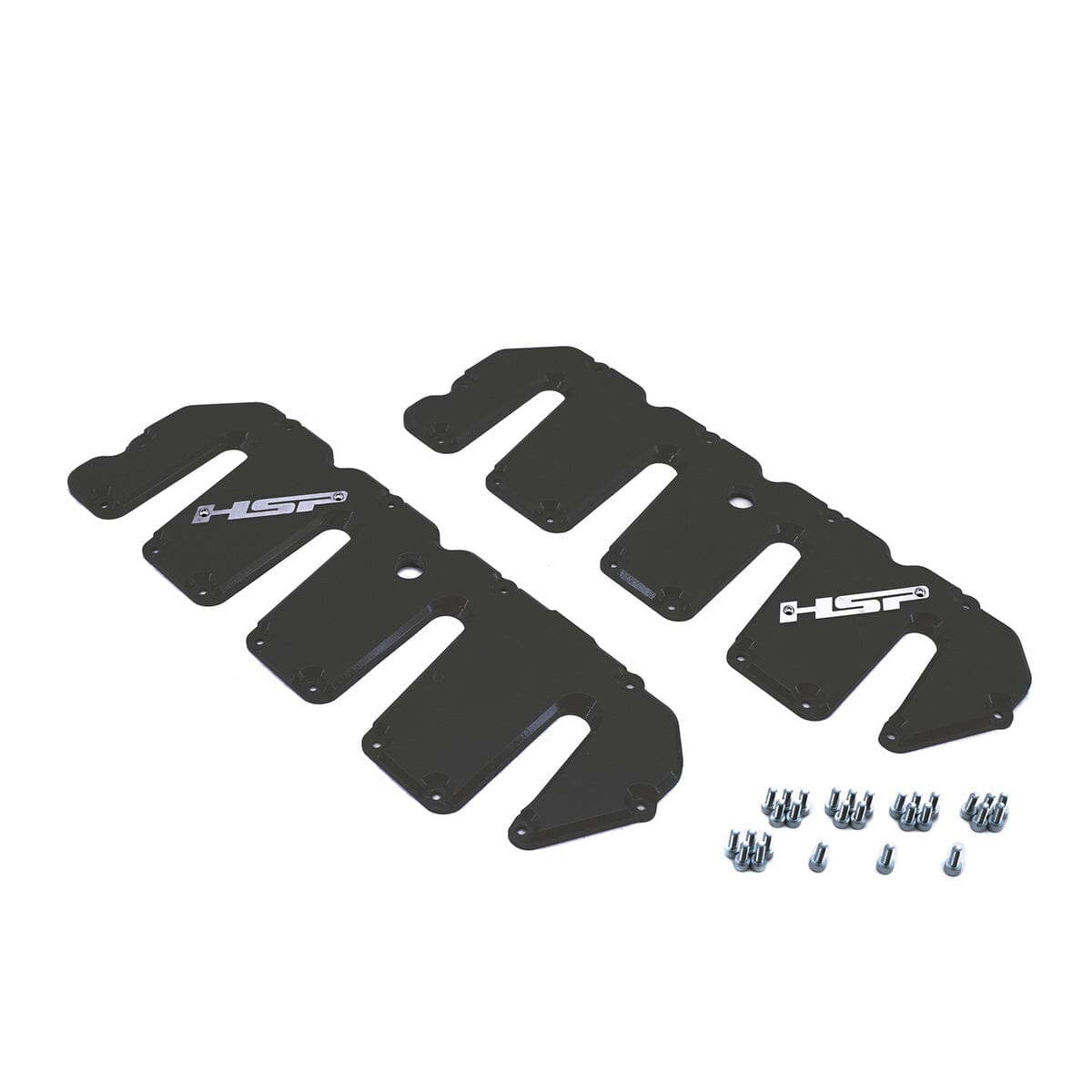 HSP Billet Valve Covers (2004.5-2010 Chevrolet / GMC)