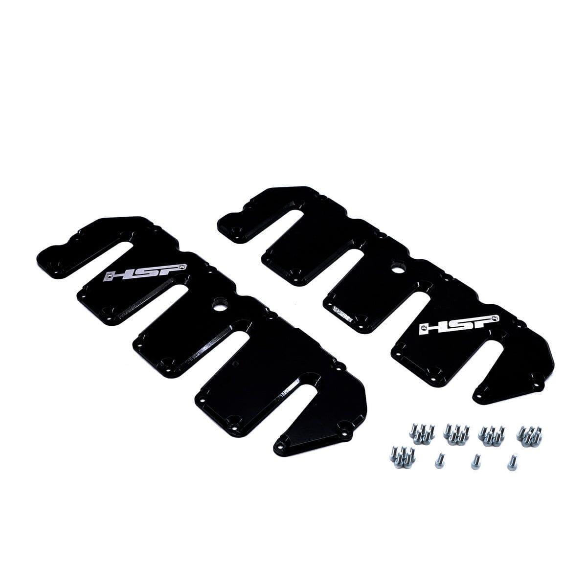 HSP Billet Valve Covers (2004.5-2010 Chevrolet / GMC)