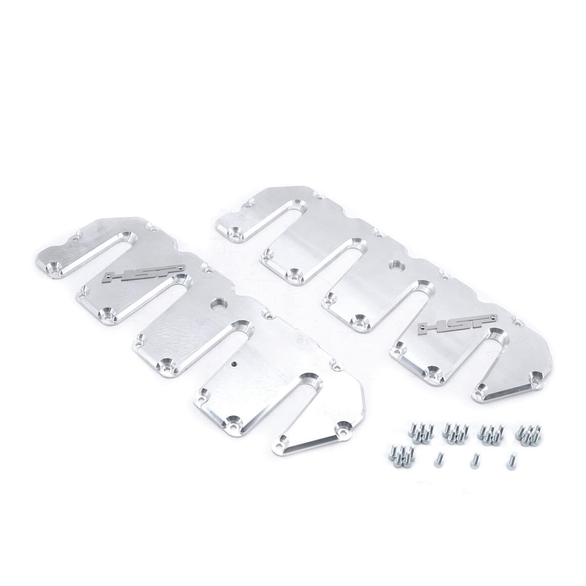 HSP Billet Valve Covers (2004.5-2010 Chevrolet / GMC)