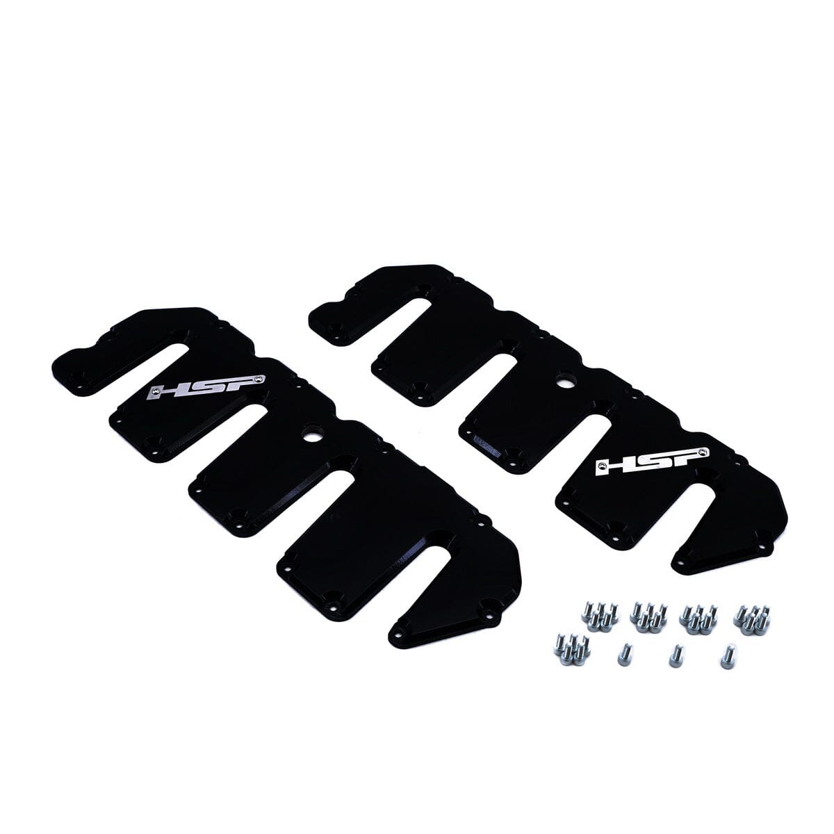 HSP Billet Valve Covers (2004.5-2010 Chevrolet / GMC)