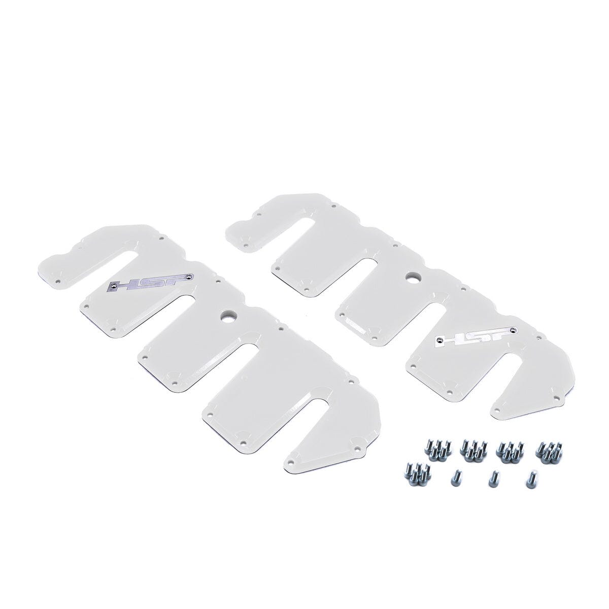 HSP Billet Valve Covers (2004.5-2010 Chevrolet / GMC)