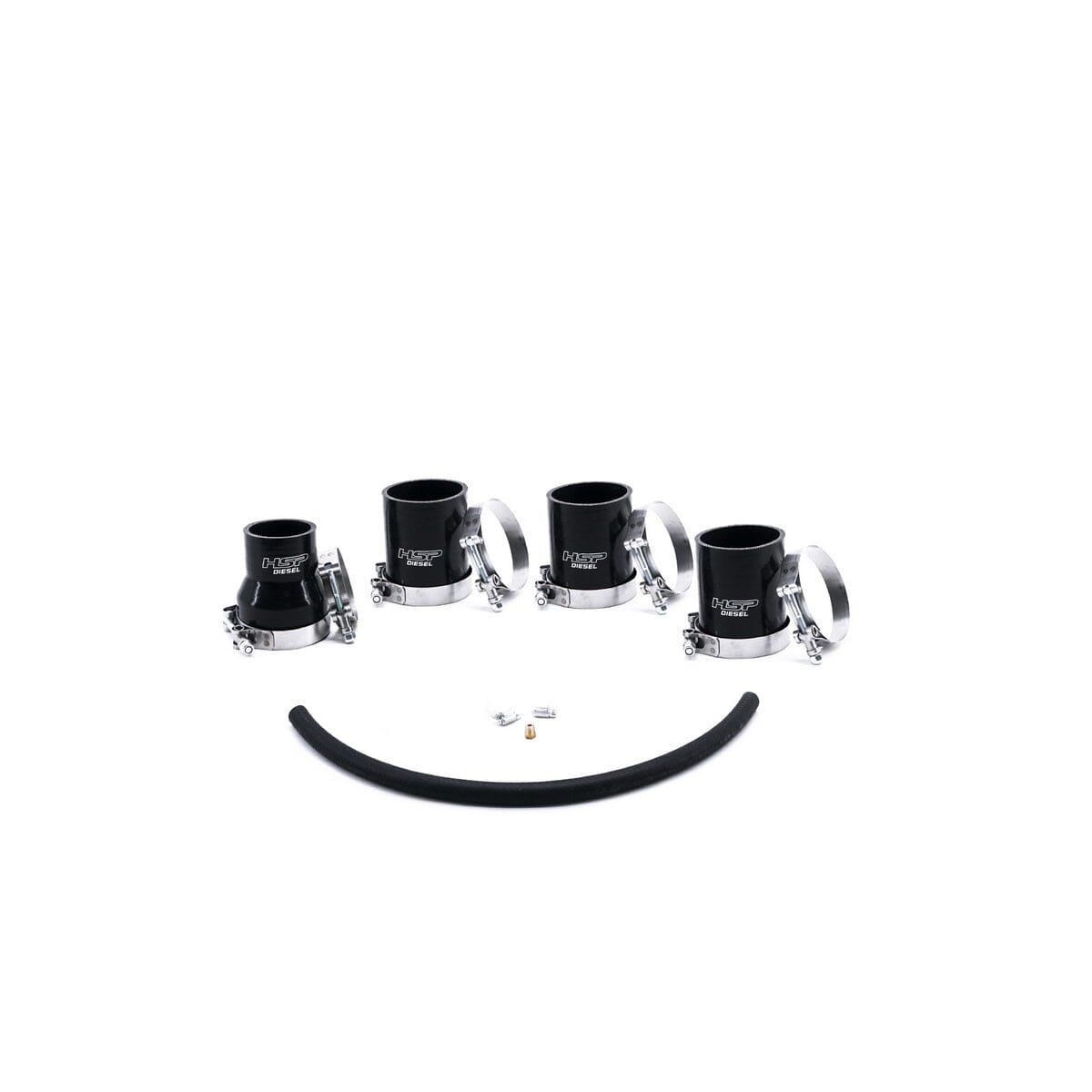 HSP Intercooler Charge Pipe Bundle (2006-2010 Chevrolet / GMC)