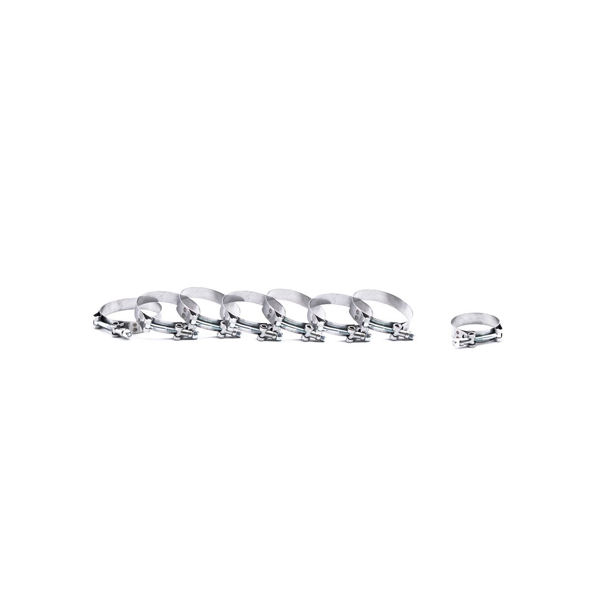 HSP Intercooler Charge Pipe Bundle (2006-2010 Chevrolet / GMC)