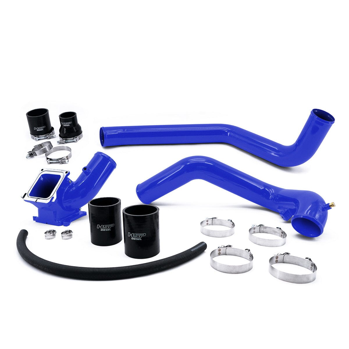 HSP Intercooler Charge Pipe Bundle (2006-2010 Chevrolet / GMC)