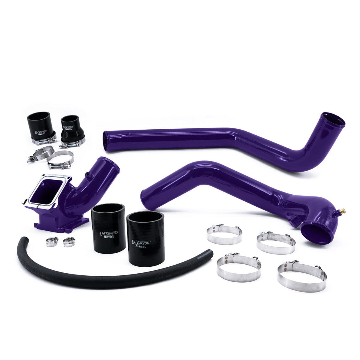 HSP Intercooler Charge Pipe Bundle (2006-2010 Chevrolet / GMC)