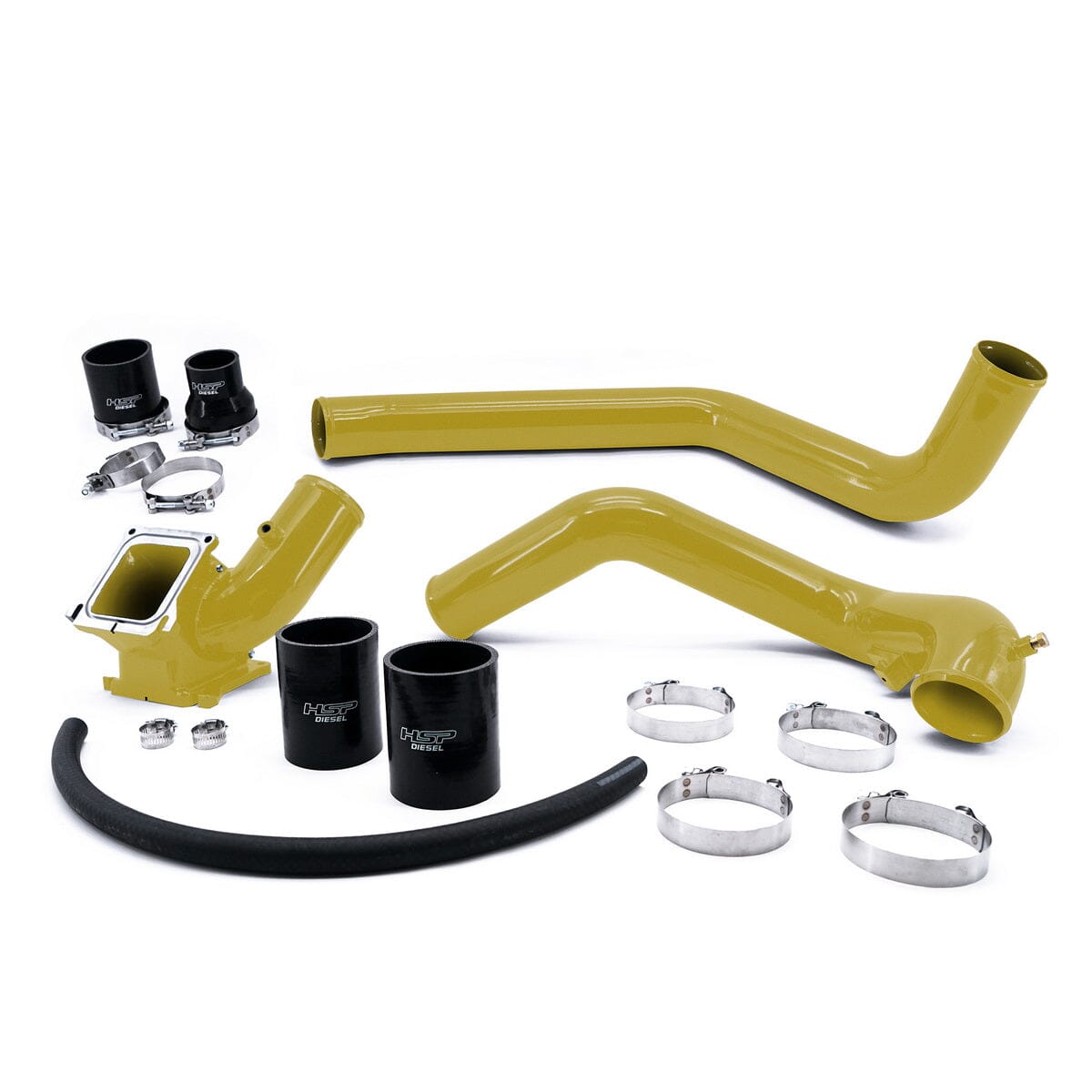 HSP Intercooler Charge Pipe Bundle (2006-2010 Chevrolet / GMC)