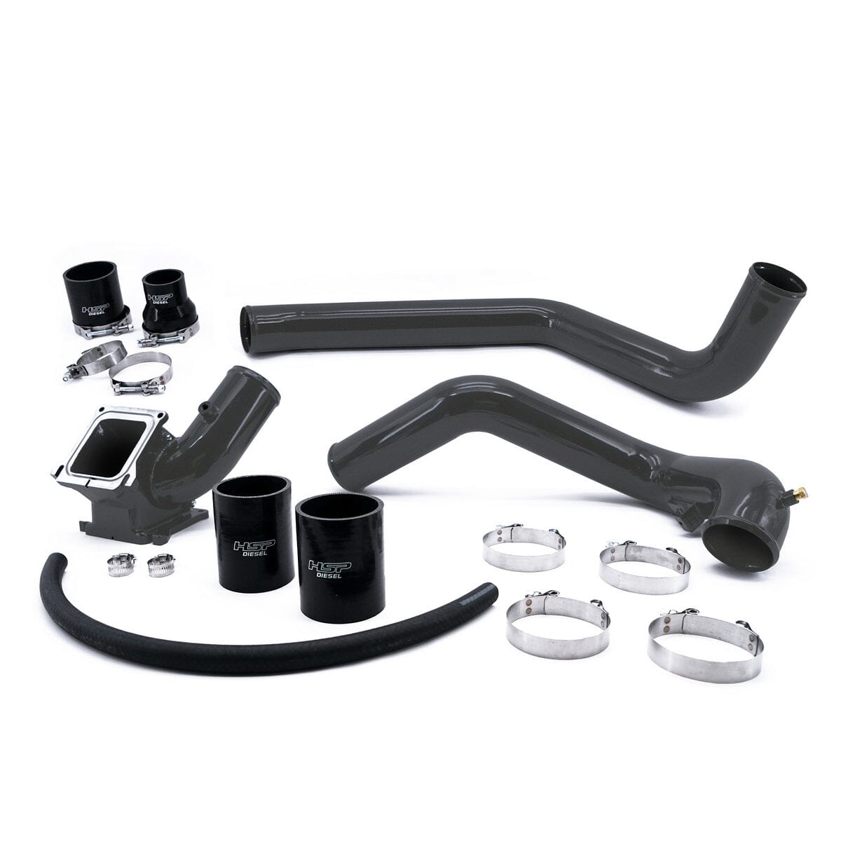HSP Intercooler Charge Pipe Bundle (2006-2010 Chevrolet / GMC)