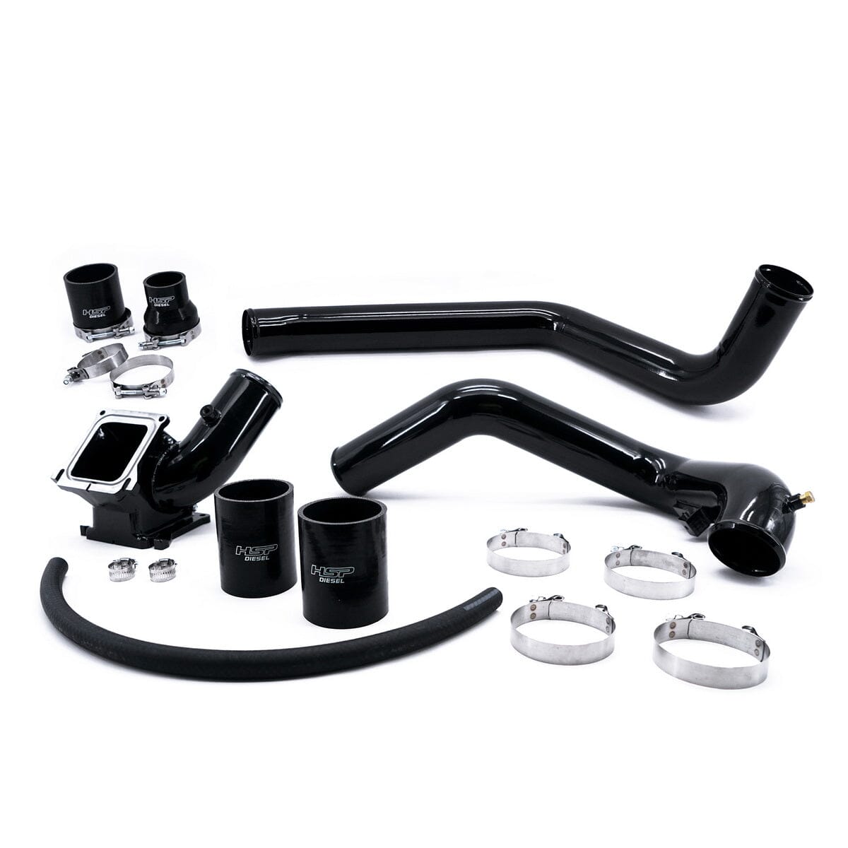 HSP Intercooler Charge Pipe Bundle (2006-2010 Chevrolet / GMC)