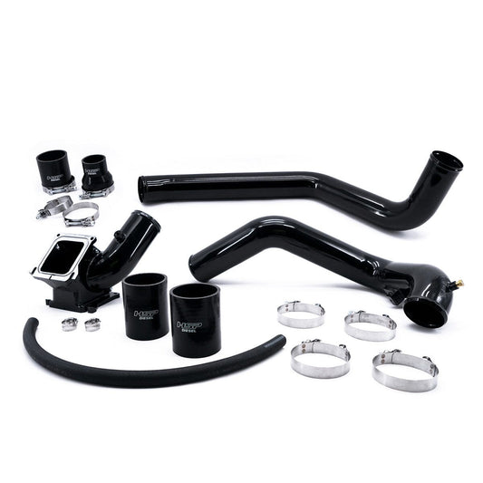 HSP Intercooler Charge Pipe Bundle (2006-2010 Chevrolet / GMC)
