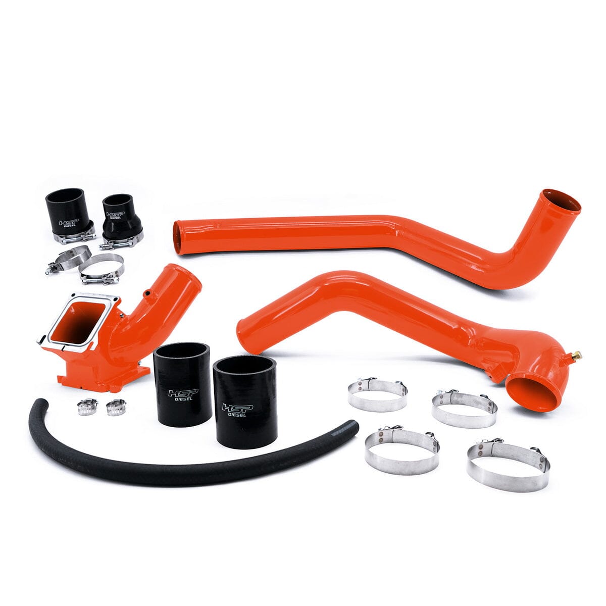 HSP Intercooler Charge Pipe Bundle (2006-2010 Chevrolet / GMC)