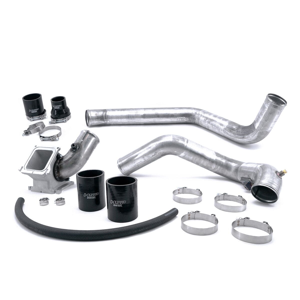HSP Intercooler Charge Pipe Bundle (2006-2010 Chevrolet / GMC)