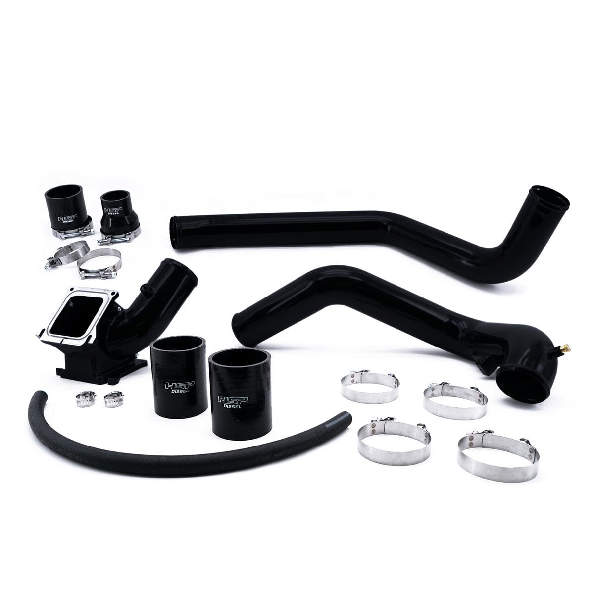 HSP Intercooler Charge Pipe Bundle (2006-2010 Chevrolet / GMC)
