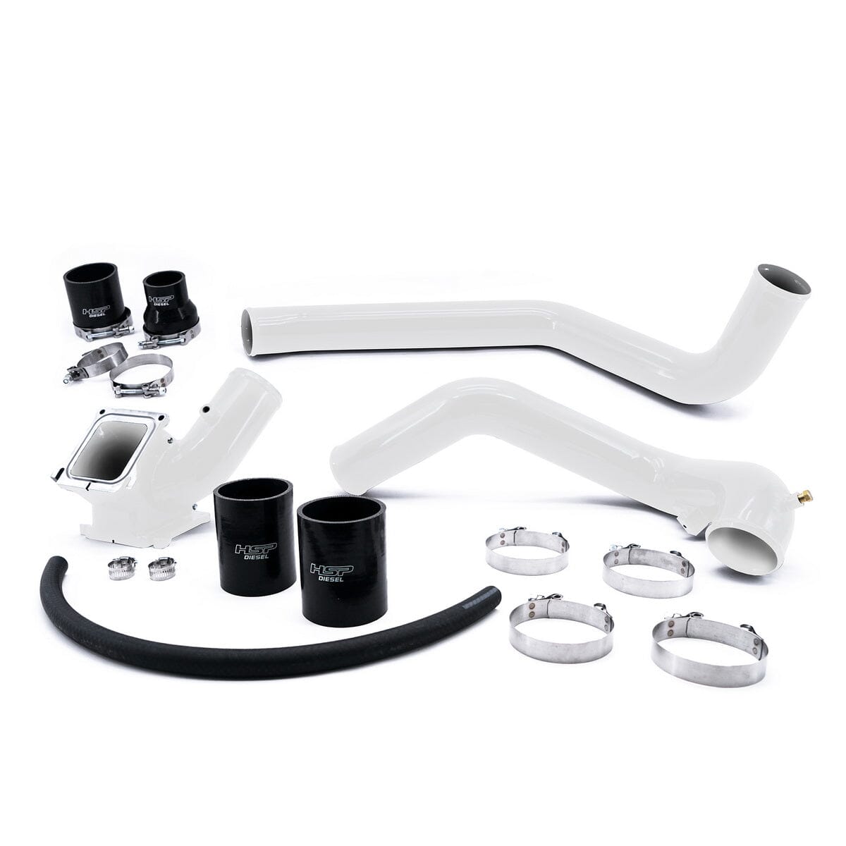 HSP Intercooler Charge Pipe Bundle (2006-2010 Chevrolet / GMC)