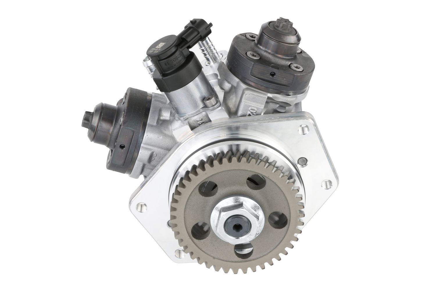 Bosch Remanufactured CP4 High Pressure Fuel Pump 0986437421 2011-2016 6.6L Duramax LML