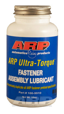 ARP 100-9910 Ultra-Torque Fastener Assembly Lubricant
