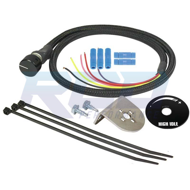 BD Diesel Ford Power Stroke 6.0 / 6.4 / 6.7 High Idle Kit