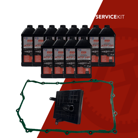 10L1000 TRANSMISSION SERVICE KIT – STOCK PAN
