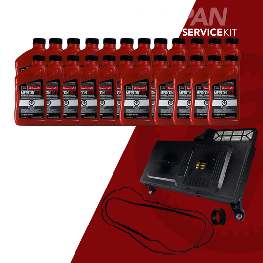 10R140 TRANSMISSION SERVICE KIT – DEEP PAN
