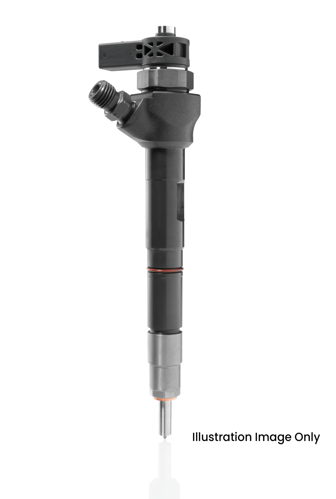 Genuine Bosch New Fuel Injector 0445117077 2021-2023 Ford F-150 3.0L Power Stroke BOS91562