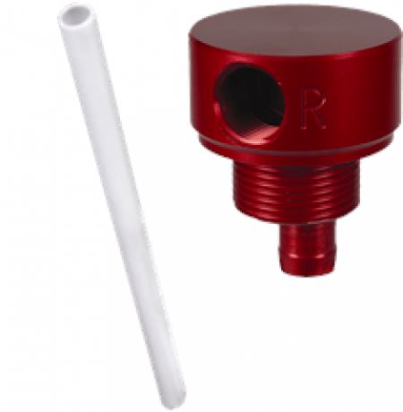 FASS - Diesel Fuel 5/8 Suction Tube Kit With Bulkhead Fitting