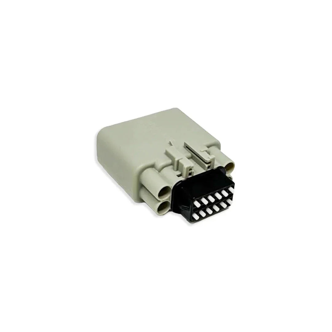 Shibby DEF Tank Connector (2011–2016 Ford Powerstroke 67l)