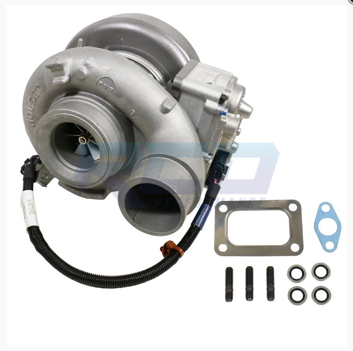Remanufactured Rotomaster HOLSET Turbo 13-18 RAM Cummins 6.7L Pickup