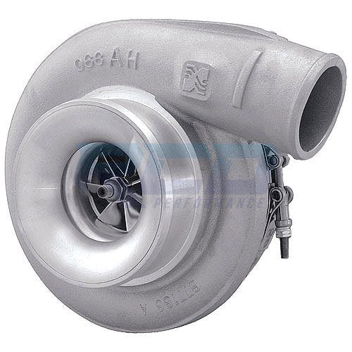 Borg Warner S400SX-E Super Core Assembly - 72mm / 87mm